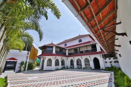 Spice Heritage Kochi ภายนอก รูปภาพ