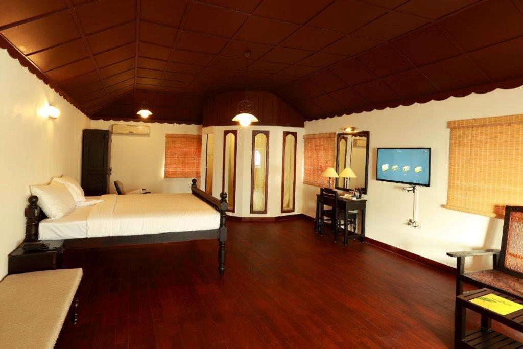 Spice Heritage Kochi ภายนอก รูปภาพ