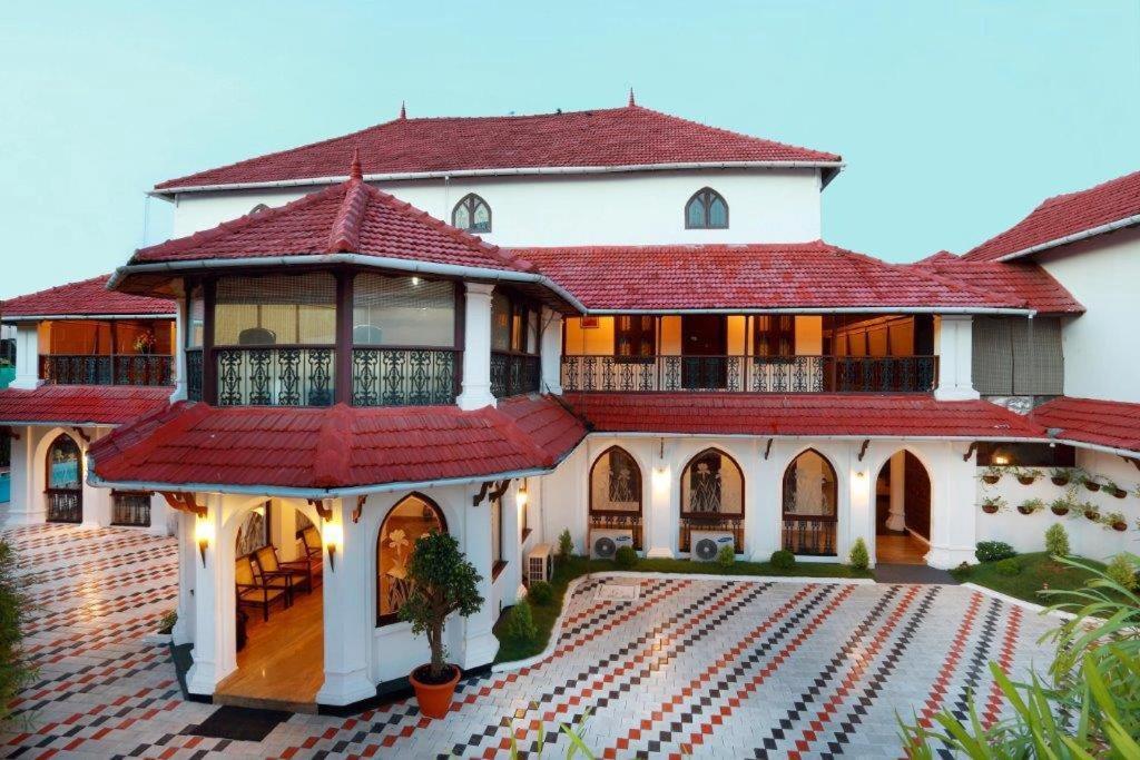 Spice Heritage Kochi ภายนอก รูปภาพ